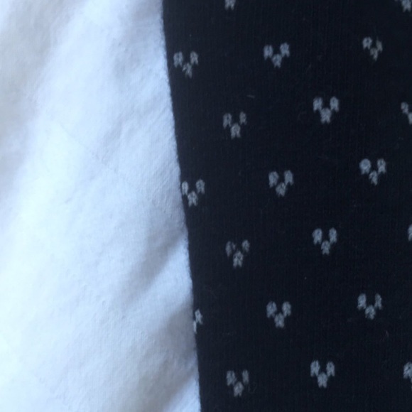 Cute black leggings - Picture 3 of 3